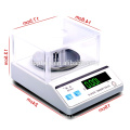 High precision digital balance 0.01 gm x 2 kg